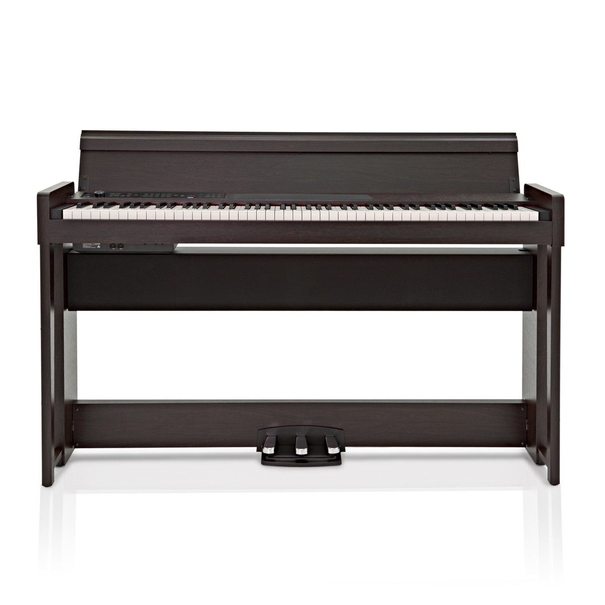 Цифровое пианино Korg C1 Air Brown