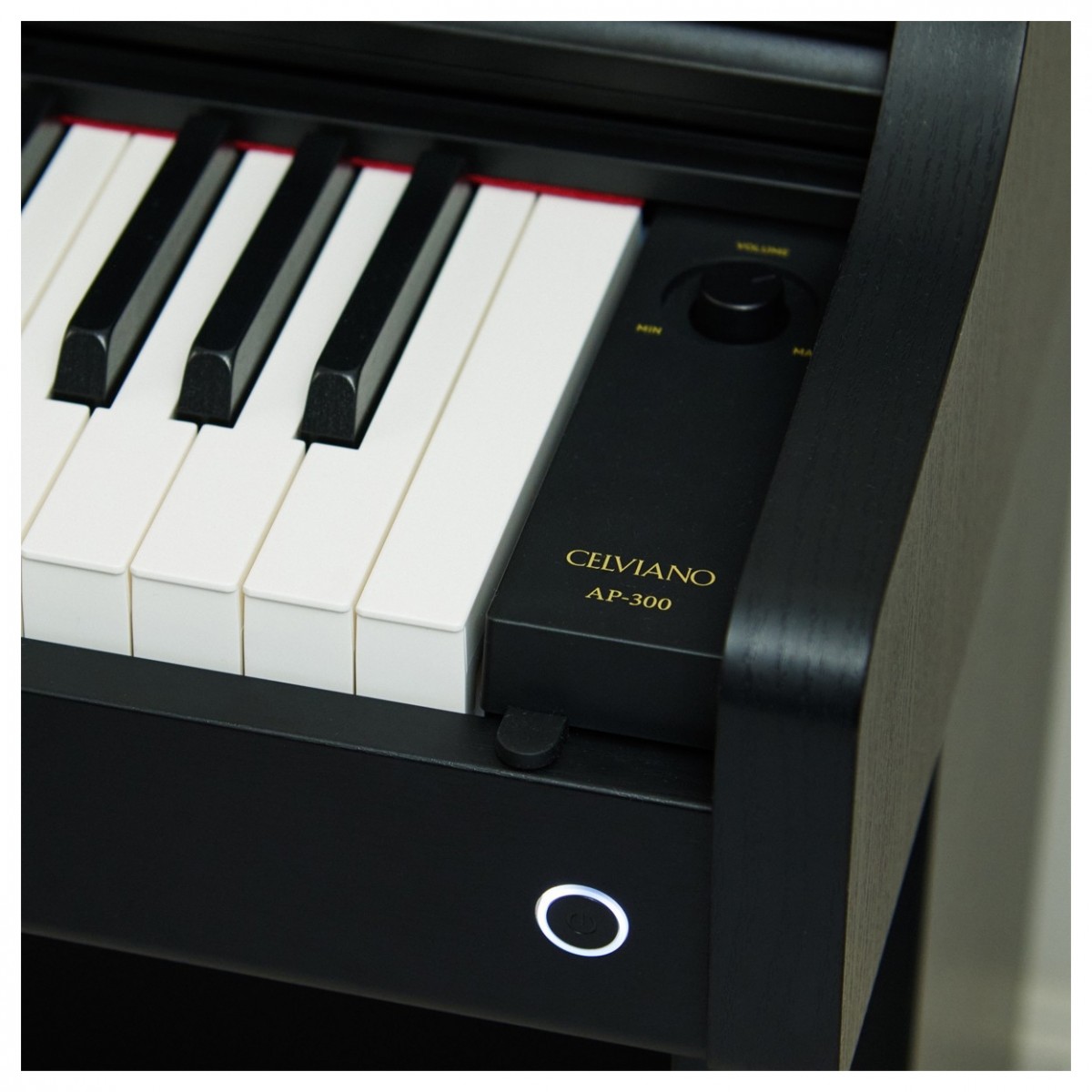 Цифровое пианино Casio Celviano AP-300 bk