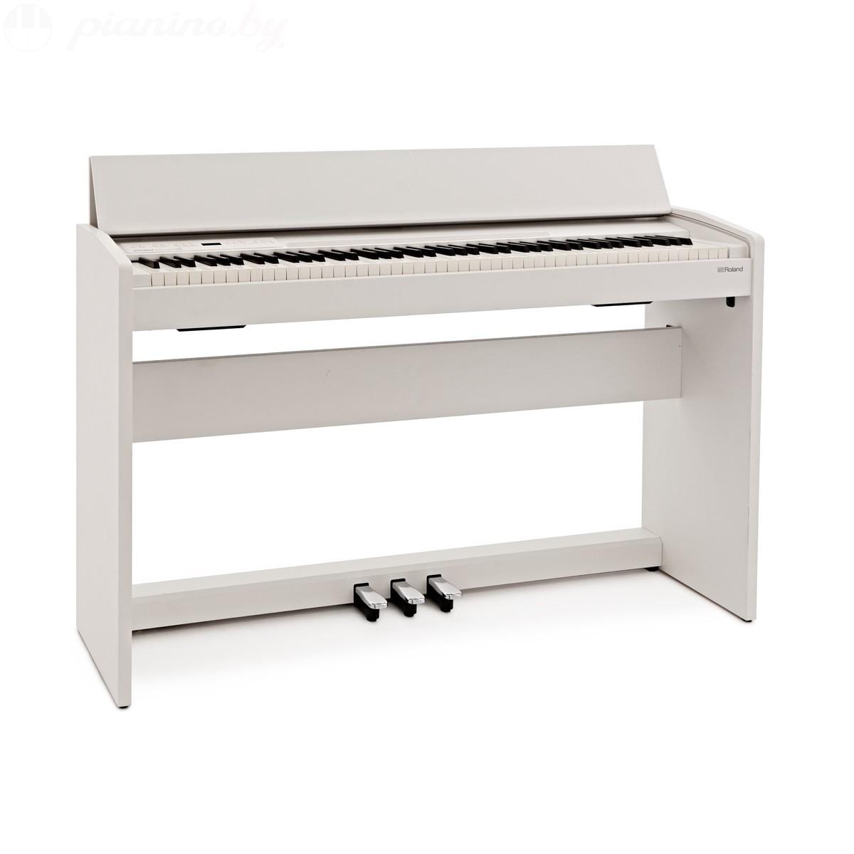 Цифровое пианино Roland F-140R-WH