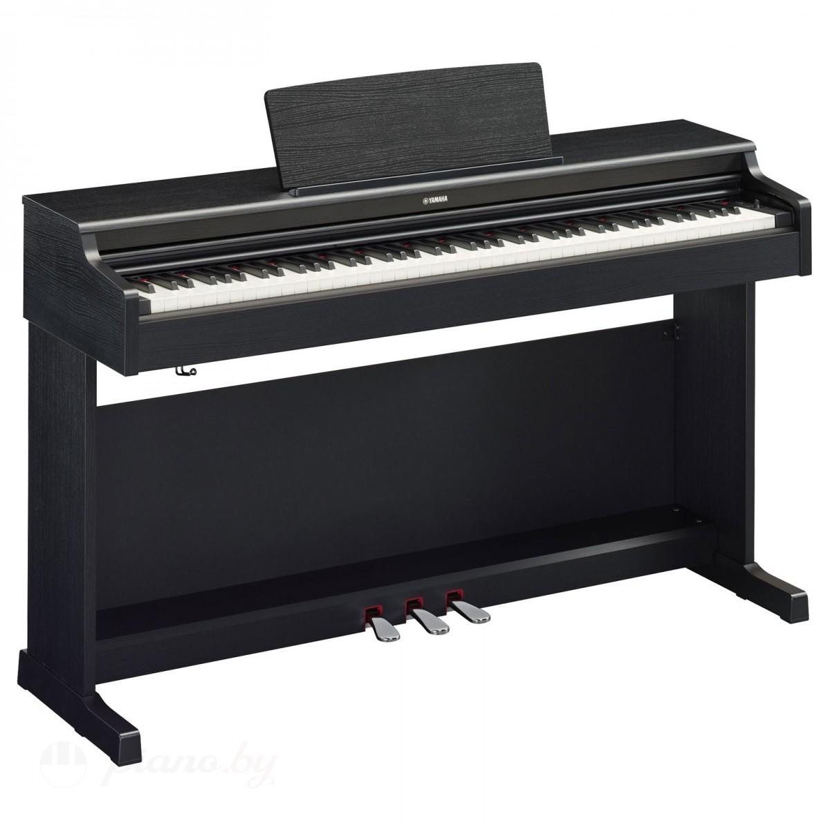 Цифровое пианино Yamaha Arius YDP-165 BK