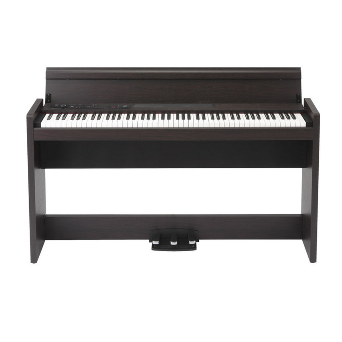 Цифровое пианино Korg LP-380U RW