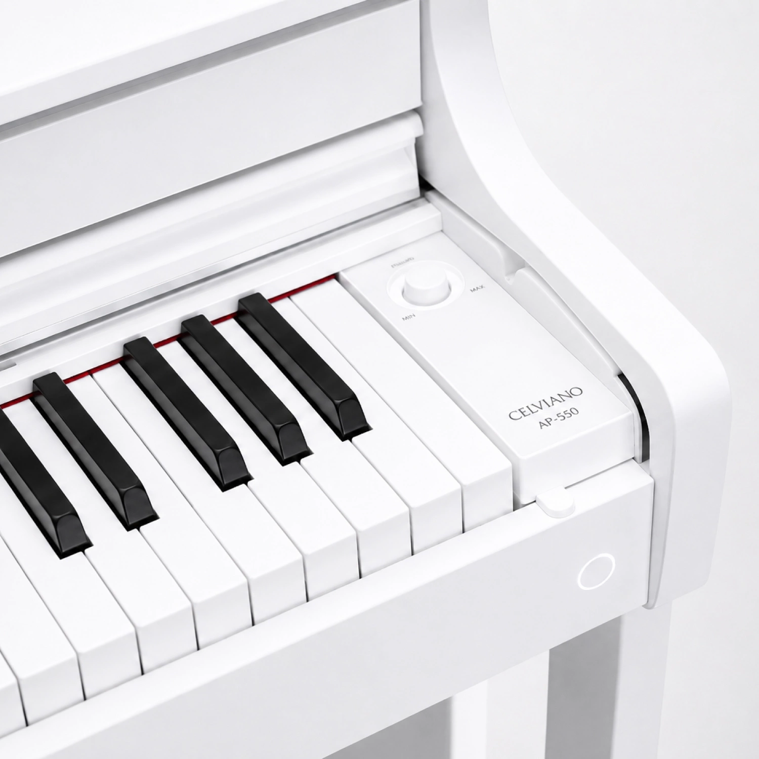 Цифровое пианино Casio Celviano AP-550 WE